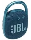Портативная акустика JBL Clip 4 Blue фото 2