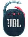 Портативная акустика JBL Clip 4 Blue/Pink icon