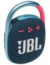 Портативная акустика JBL Clip 4 Blue/Pink фото 2