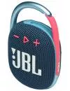 Портативная акустика JBL Clip 4 Blue/Pink фото 3