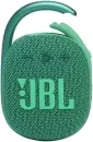 Портативная акустика JBL Clip 4 Eco (зеленый) icon