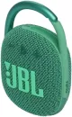 Портативная акустика JBL Clip 4 Eco (зеленый) фото 2
