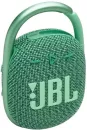 Портативная акустика JBL Clip 4 Eco (зеленый) фото 3