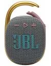 Портативная акустика JBL Clip 4 Gray/Gold icon