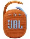 Портативная акустика JBL Clip 4 Orange icon