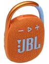 Портативная акустика JBL Clip 4 Orange фото 2
