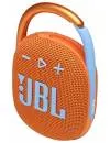 Портативная акустика JBL Clip 4 Orange фото 3