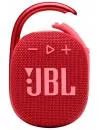 Портативная акустика JBL Clip 4 Red icon