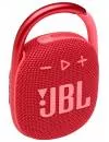 Портативная акустика JBL Clip 4 Red фото 2