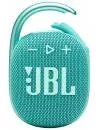 Портативная акустика JBL Clip 4 Teal icon