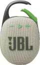Беспроводная колонка JBL Clip 5 (песочный) фото 2