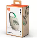Беспроводная колонка JBL Clip 5 (песочный) фото 7