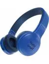 Наушники JBL E45BT Blue icon