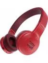 Наушники JBL E45BT Red icon