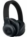 Наушники JBL E65BTNC Black icon