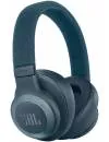 Наушники JBL E65BTNC Blue icon