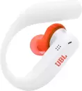 Наушники JBL Endurance Peak 4 (белый/оранжевый) icon 3
