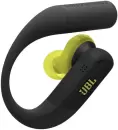 Наушники JBL Endurance Peak 4 (черный/лаймовый) фото 3