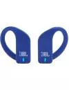 Наушники JBL Endurance PEAK Blue icon 2