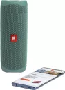 Портативная акустика JBL Flip 5 Eco Edition (зеленый) icon 3