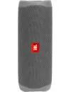 Портативная акустика JBL Flip 5 Gray icon