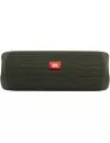 Портативная акустика JBL Flip 5 Green icon 2