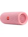 Портативная акустика JBL Flip 5 Pink фото 4