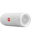 Портативная акустика JBL Flip 5 White фото 4