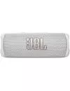 Портативная акустика JBL Flip 6 (белый) icon