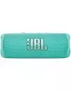 Портативная акустика JBL Flip 6 (бирюзовый) icon