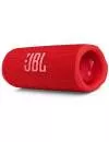 Портативная акустика JBL Flip 6 (красный) фото 2
