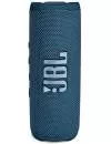 Портативная акустика JBL Flip 6 (синий) фото 5