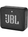 Портативная акустика JBL GO2+ Black icon