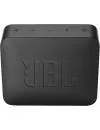 Портативная акустика JBL GO2+ Black icon 2