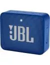 Портативная акустика JBL GO2+ Blue icon