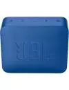 Портативная акустика JBL GO2+ Blue фото 2