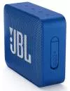 Портативная акустика JBL GO2+ Blue фото 3