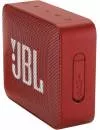 Портативная акустика JBL GO2+ Red фото 3