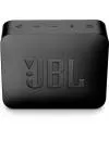 Портативная акустика JBL Go 2 Black фото 2