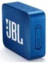Портативная акустика JBL Go 2 Blue фото 3