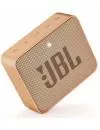 Портативная акустика JBL Go 2 Champagne  фото 5