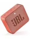 Портативная акустика JBL Go 2 Cinnamon  фото 5