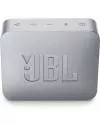 Портативная акустика JBL Go 2 Gray icon 2