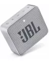 Портативная акустика JBL Go 2 Gray icon 5