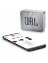 Портативная акустика JBL Go 2 Gray icon 6
