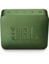 Портативная акустика JBL Go 2 Green  icon 2