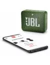 Портативная акустика JBL Go 2 Green  icon 6