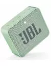 Портативная акустика JBL Go 2 Mint  фото 5