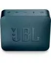 Портативная акустика JBL Go 2 Navy icon 2