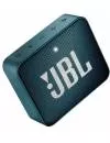 Портативная акустика JBL Go 2 Navy icon 5